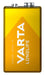 EAN 4008496525423 - Varta Longlife Extra 9V Batería de un solo uso Alcalino imagen 3