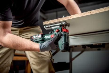 EAN 4061792256170 - Metabo ST 18 L 90 power jigsaws 3000 spm 1,5 kg imagen 4