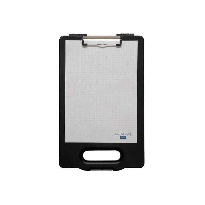 EAN 4002390064798 - MAUL 2349590 portapapel A4 Plástico Negro imagen 5