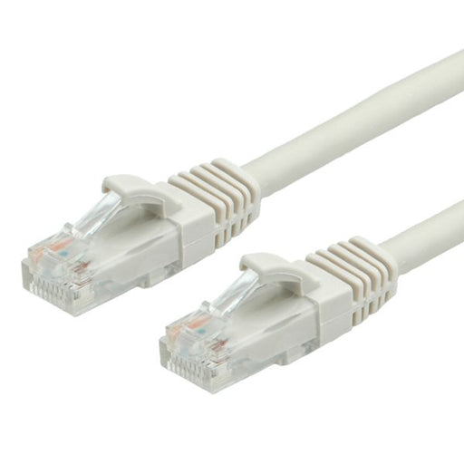 EAN 7611990120352 - VALUE UTP Patch Cord Cat.6a, grey 7 m cable de red Gris U/UTP (UTP) imagen 1