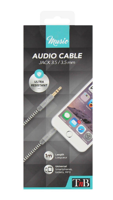EAN 3303170084922 - T'nB JACKNYLON1 cable de audio imagen 2