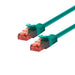 EAN 5420016807007 - LOGON PROFESSIONAL TCU66U015G cable de red Verde 1,5 m Cat6 U/UTP (UTP) imagen 1