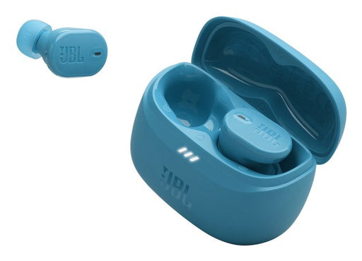 EAN 1200130016370 - JBL Tune Buds 2 Auriculares True Wireless Stereo (TWS) Dentro de oído Llamadas/Música Bluetooth Turquesa imagen 2