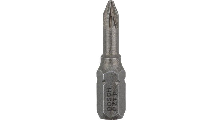 EAN 3165140300841 - Bosch 2 607 001 558 punta de destornillador 3 pieza(s) imagen 1