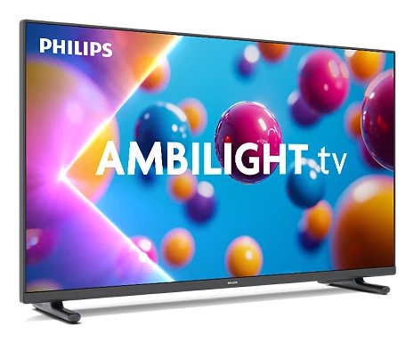 EAN 8718863049648 - Philips Ambilight 32PFS6950/12 Televisor 81,3 cm (32") Full HD Smart TV Wifi Antracita, Negro imagen 3