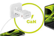 EAN 8594215995739 - Mobile Origin MO-PW26-WHT cargador de dispositivo móvil Universal Negro Corriente alterna Carga rápida In imagen 8