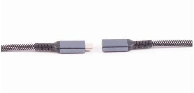 EAN 4017538148964 - shiverpeaks BS14-74006 cable USB USB 3.2 Gen 2 (3.1 Gen 2) 1,5 m USB C 10 Gbit/s 100 W Negro, Blanco imagen 3