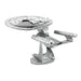 EAN 0032309012811 - Metal Earth USS Enterprise 1701-D Maqueta de transbordador Kit de montaje imagen 4