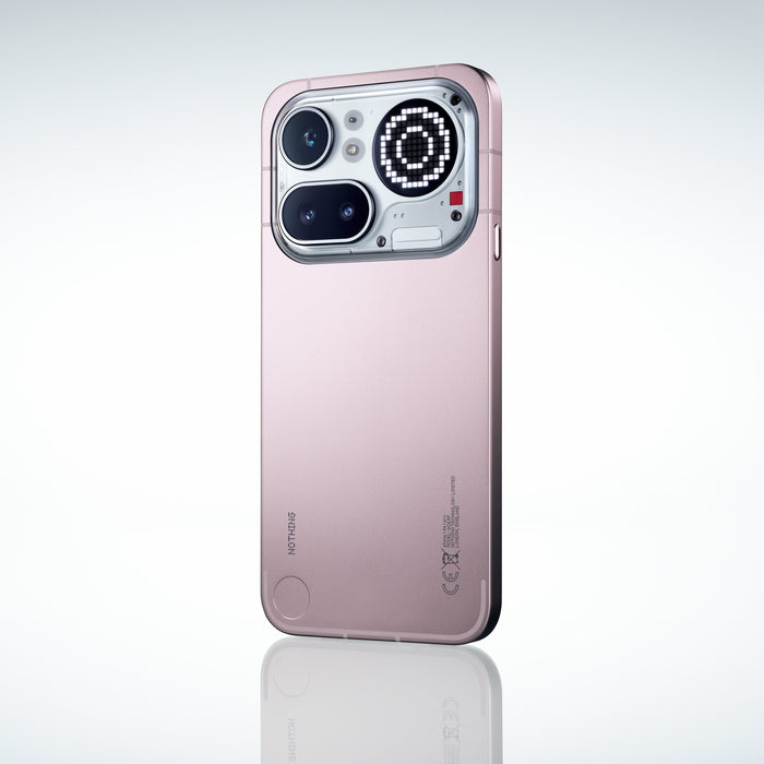 EAN 6974434228177 - Nothing 4a Pro 17,4 cm (6.83") SIM doble Android 16.0 5G 12 GB 256 GB 5080 mAh Rosa imagen 7
