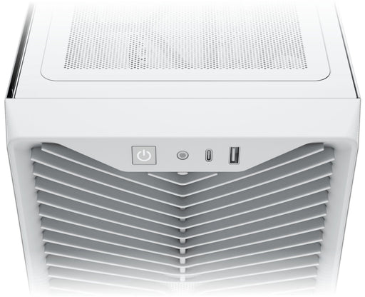 EAN 840440414650 - Corsair 3200D RS Midi Tower Blanco imagen 2
