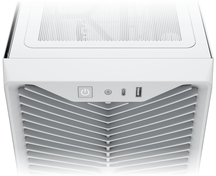 EAN 840440414650 - Corsair 3200D RS Midi Tower Blanco imagen 2