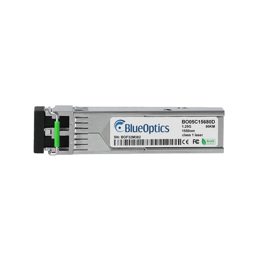 EAN 4063232068671 - BlueOptics J4860-69201-BO red modulo transceptor Fibra óptica SFP imagen 1