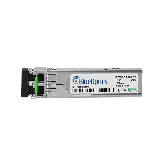 EAN 4063232068671 - BlueOptics J4860-69201-BO red modulo transceptor Fibra óptica SFP imagen 1