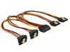 EAN 4043619601516 - DeLOCK 60151 cable de alimentación interna 0,3 m imagen 1