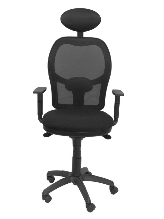 EAN 8436549397219 - PIQUERAS Y CRESPO 15SNBALI840C silla de oficina y de ordenador Asiento acolchado Respaldo de malla imagen 2