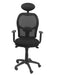 EAN 8436549397219 - PIQUERAS Y CRESPO 15SNBALI840C silla de oficina y de ordenador Asiento acolchado Respaldo de malla imagen 2