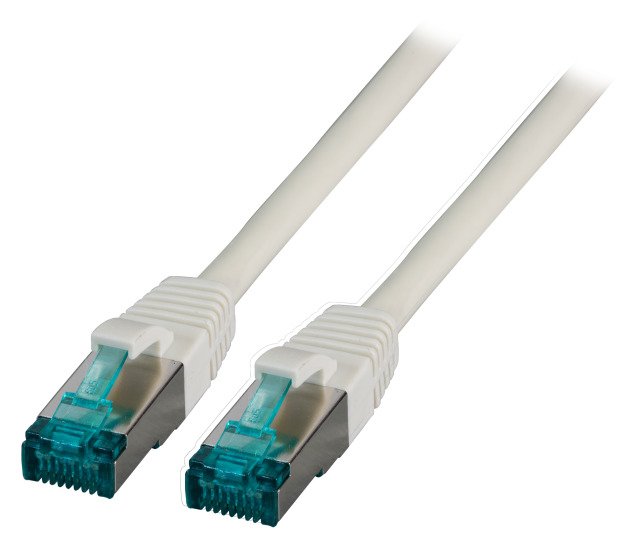 EAN 4049759225407 - EFB Elektronik MK6001.3G cable de red Gris 3 m Cat6a S/FTP (S-STP) imagen 1