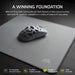 EAN 0840440421399 - Corsair MM 3XL Gray Alfombrilla de ratón para juegos Gris imagen 2
