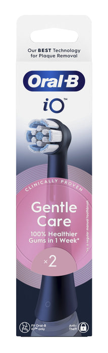 EAN 8700216457033 - Oral-B 80782594 cepillo de cabello 2 pieza(s) Negro imagen 3
