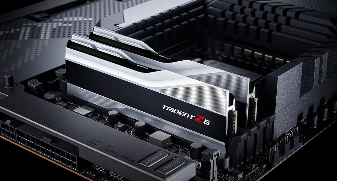 EAN 4713294230652 - G.Skill Trident Z5 módulo de memoria 32 GB 2 x 16 GB DDR5 288-pin DIMM imagen 6
