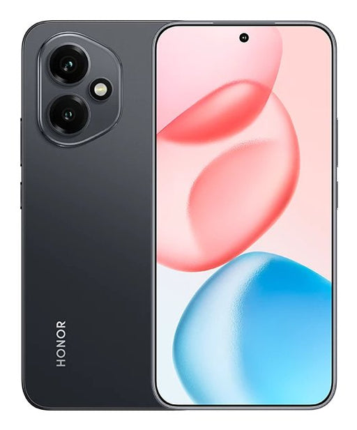 EAN 6936520867646 - Honor 400 16,6 cm (6.55") SIM doble Android 15 5G USB Tipo C 8 GB 512 GB 6000 mAh Negro imagen 1