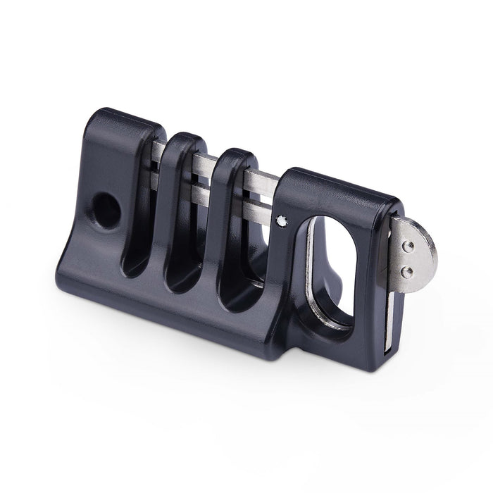 EAN 0065030901246 - StarTech.com CABLE-ORGANIZER-LOCK organizador de cables Escritorio Soporte para cables Negro imagen 2