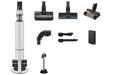 EAN 8806095108964 - Samsung VS20B95843W Aspiradora escoba 2 en 1 Batería Secar Bolsa para el polvo 580 W Negro, Cromo, Blanco imagen 1