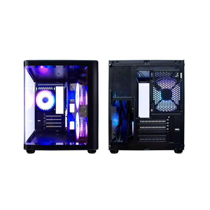 EAN 8436556143106 - CoolBox GM100 Vision Torre Negro imagen 4