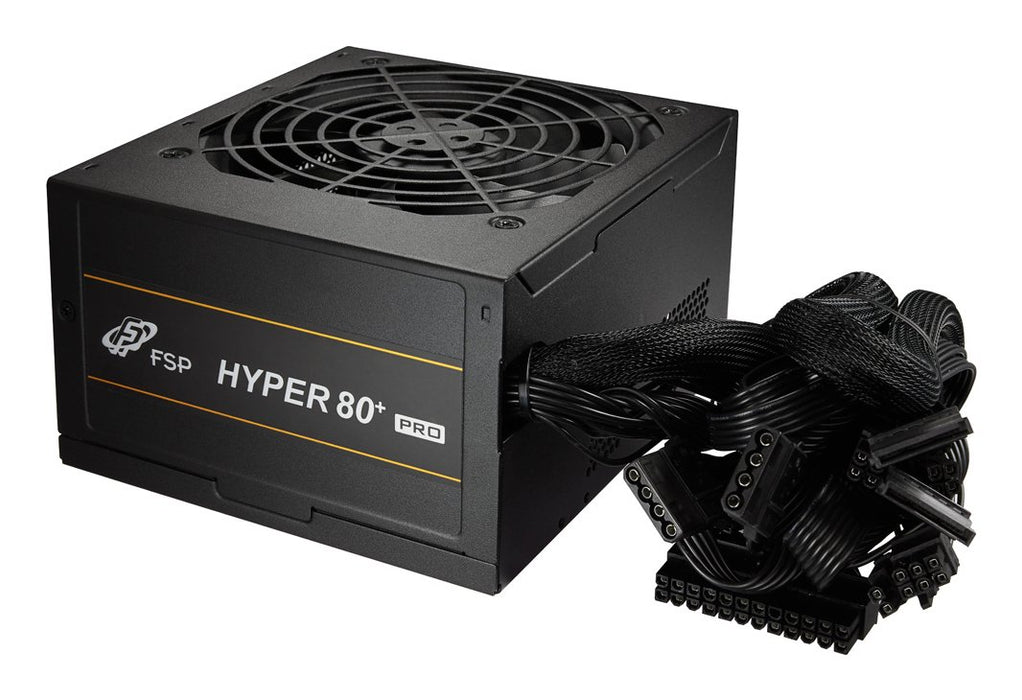 EAN 4713224528590 - FSP HYPER 80+PRO650 unidad de fuente de alimentación imagen 5