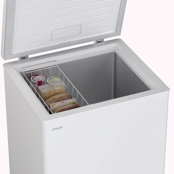 EAN 8059019060880 - Candy CCHH 145E Arcón congelador Independiente 137 L Blanco imagen 5