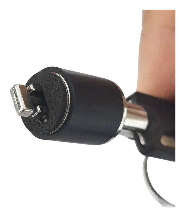 EAN 4015867244616 - Conceptronic CUSTODIO03BSM cable antirrobo Negro imagen 7