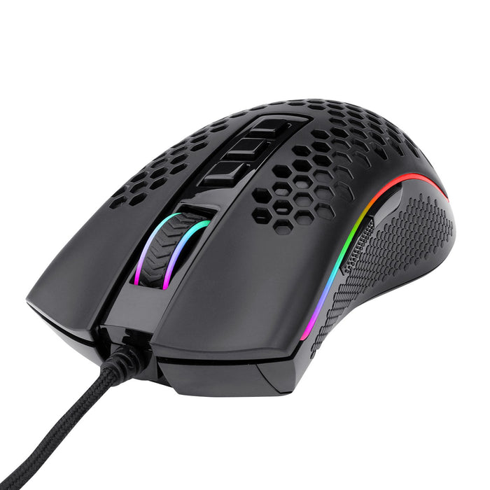 EAN 6950376778536 - REDRAGON M988-RGB ratón Juego mano derecha USB tipo A Óptico 32000 DPI imagen 8