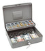 EAN 4003801859347 - Wedo 149 858012 caja para dinero en efectivo Acero Gris imagen 2