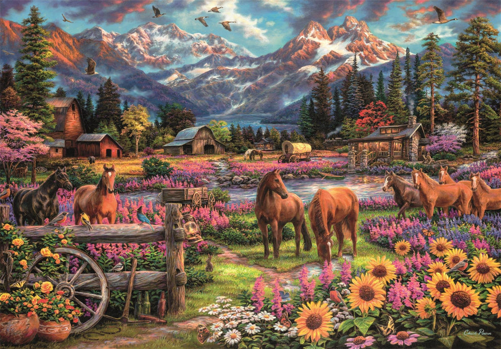 EAN 8005125330386 - Clementoni 33038 puzzle imagen 2