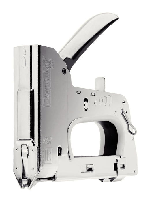 EAN 7313465118504 - Rapid 20511850 grapadora manual Acero imagen 4