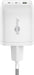 EAN 4040849647543 - Goobay 64754 cargador de dispositivo móvil Auriculares, Portátil, Smartphone Blanco Corriente alterna Car imagen 3