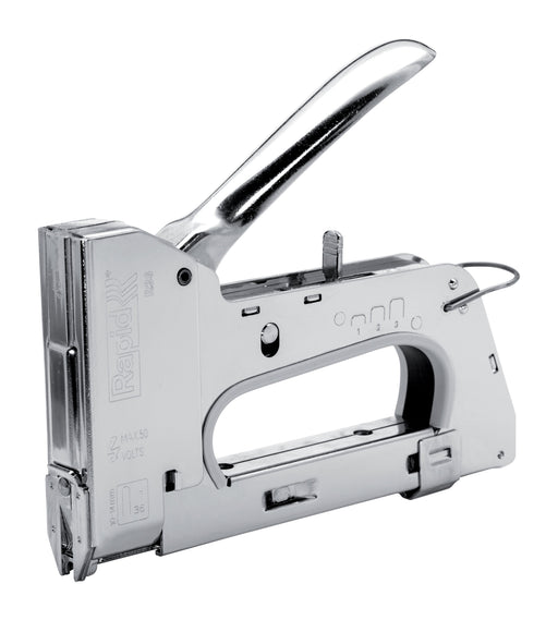 EAN 4051661042713 - Rapid 5001673 grapadora manual Plata imagen 1