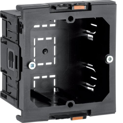 EAN 4012740220040 - Hager G2850 caja de tomacorriente Negro imagen 1