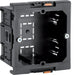 EAN 4012740220040 - Hager G2850 caja de tomacorriente Negro imagen 1
