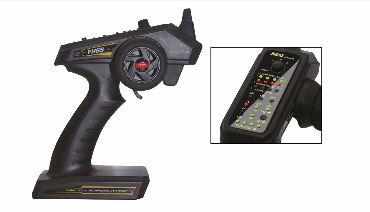 EAN 4260768518414 - Amewi 26104 modelo controlado por radio Barco Motor eléctrico imagen 4