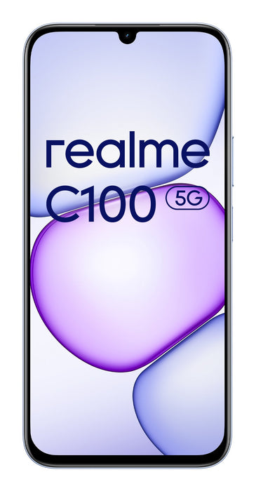 EAN 6941764486249 - realme C100 5G 17,3 cm (6.8") SIM doble USB Tipo C 4 GB 128 GB 6600 mAh Púrpura imagen 11