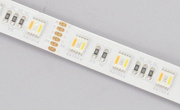EAN 4038816148391 - Synergy 21 S21-LED-001018 cinta luminosa Regleta luminosa universal 120 W 5000 mm imagen 1
