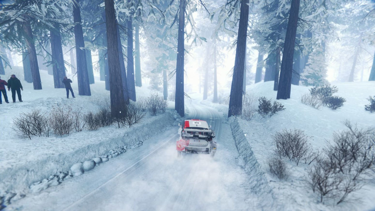 EAN 3665962018301 - NACON WRC Generations PS5 Estándar PlayStation 5 imagen 2