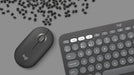 EAN 5099206115712 - Logitech 920-012257 teclado Ratón incluido Universal RF Wireless + Bluetooth QWERTY Nórdico Grafito imagen 10