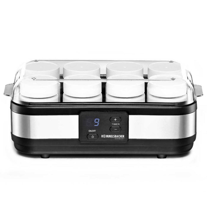 EAN 4001797860002 - Rommelsbacher JG 40 yogurtera 1,2 L 40 W imagen 1