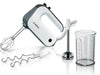 EAN 4242005303984 - Bosch MFQ49700 batidora Batidora de mano 850 W Negro, Blanco imagen 1