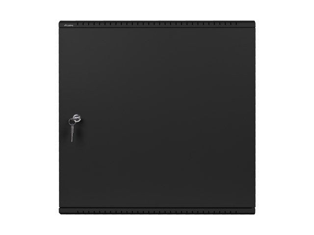 EAN 5901969441697 - Lanberg WAF1-5203-06-00B armario rack 6U Bastidor de pared Negro imagen 2