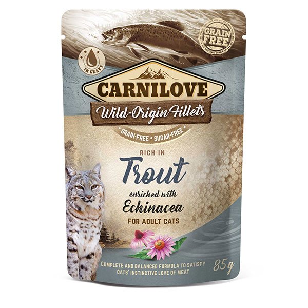 EAN 8595602538393 - Brit 8595602538393 comida húmeda para gatos 85 g imagen 1