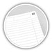 EAN 3020120024073 - Oxford 100101918 cuaderno y block A4 Violeta imagen 4