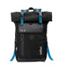 EAN 5060594760877 - Veho TX-4 mochila Mochila de viaje Negro, Azul Poliéster imagen 1